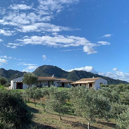 Macciuneddu Country Retreat Гольфо-Аранчи Экстерьер фото