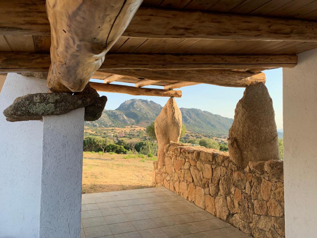 Macciuneddu Country Retreat Гольфо-Аранчи Экстерьер фото