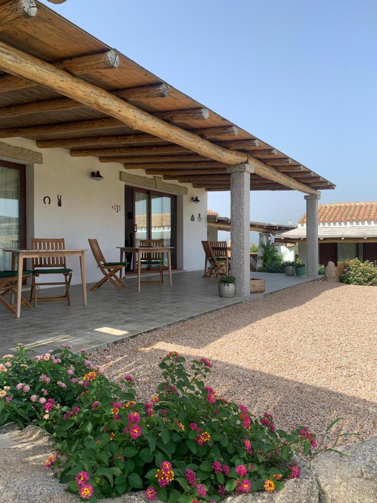 Macciuneddu Country Retreat Гольфо-Аранчи Экстерьер фото